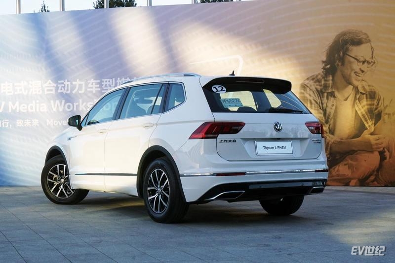 体验大众途观L/帕萨特PHEV/蔚揽GTE 感受1.4L TSI+电动机的魅力