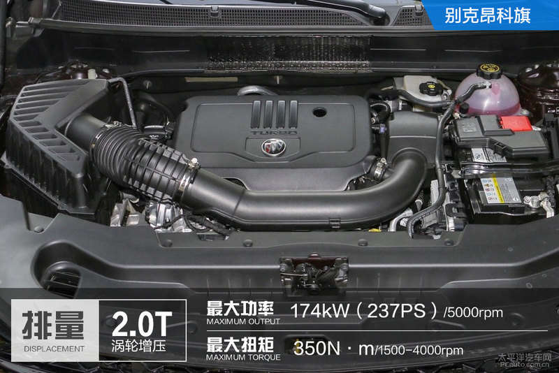 别克昂科旗对比福特锐界:7座合资SUV 要性价比还是质感?