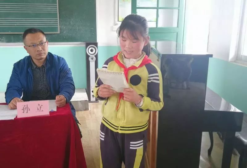 项目快报 | 贾凡＆许蕾留守儿童音乐艺术课堂在桃园镇丁衙小学正式启动