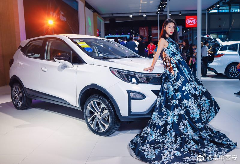 2019第十一届西安五一车展 4月30日-5月5日在西安曲江国际会展中心举