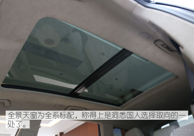 遮不住的威严感,到店实拍红旗HS7七座版,典雅依旧!
