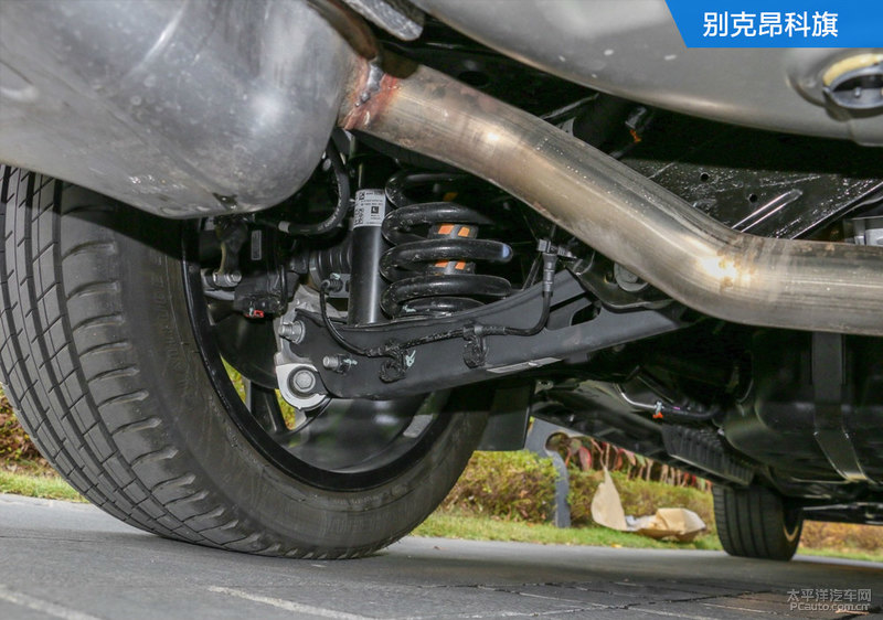 别克昂科旗对比福特锐界:7座合资SUV 要性价比还是质感?