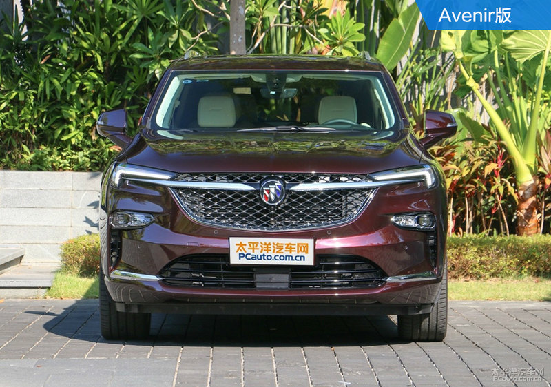 别克昂科旗对比福特锐界:7座合资SUV 要性价比还是质感?