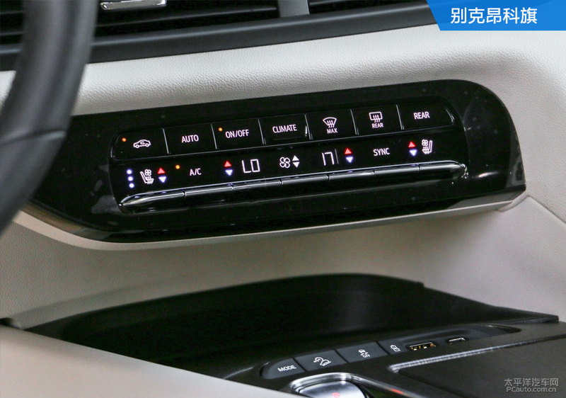 别克昂科旗对比福特锐界:7座合资SUV 要性价比还是质感?