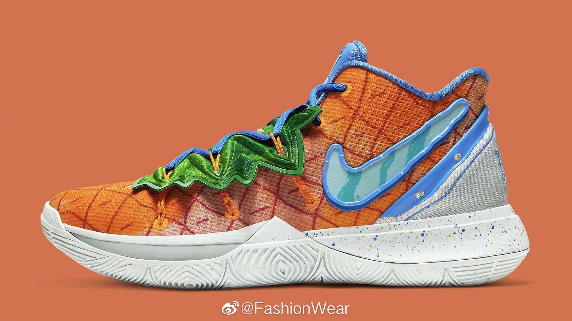 spongebob kyrie 5