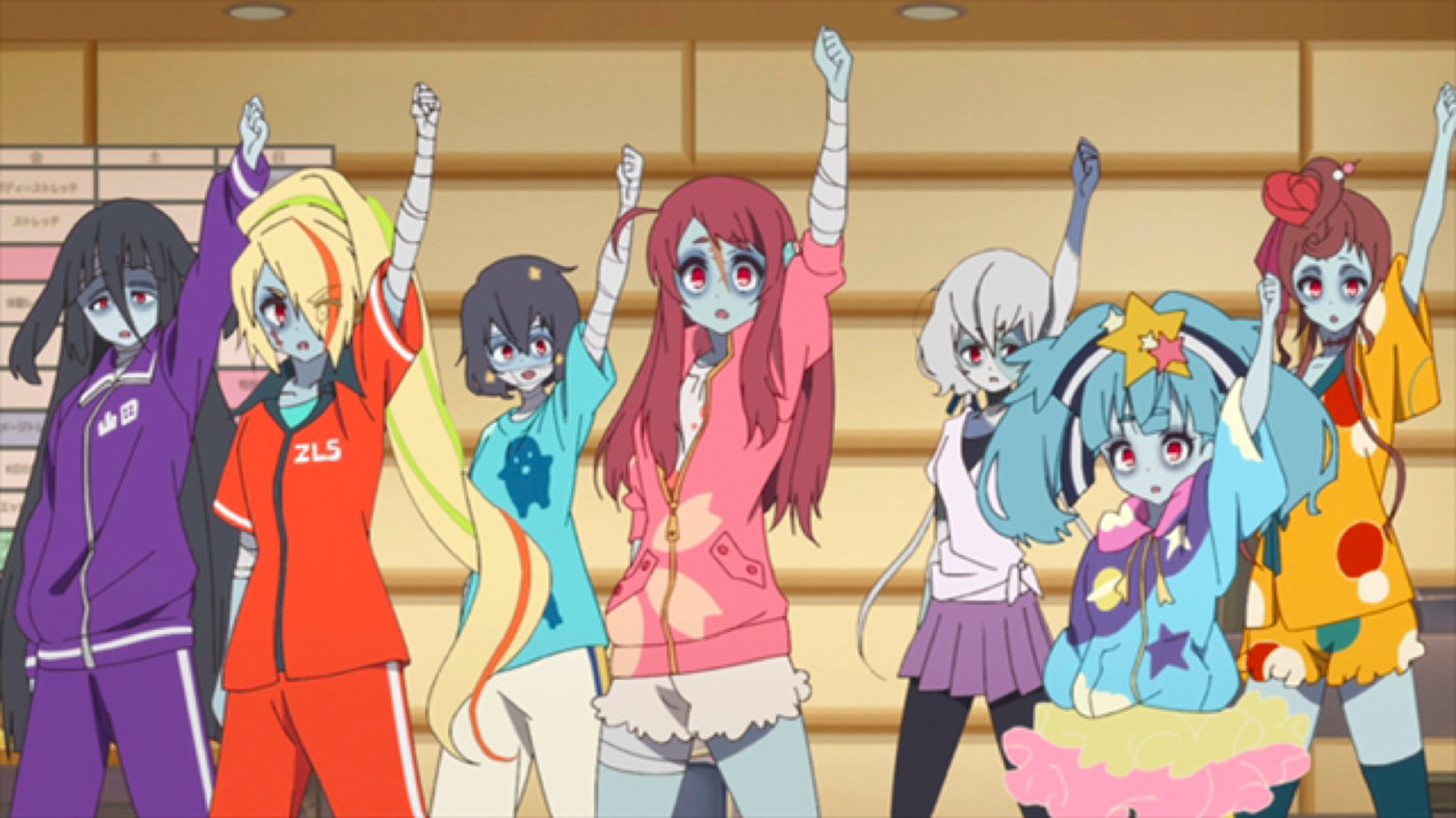 TV动画《佐贺偶像是传奇》声优座谈会|最终话前的故事回顾