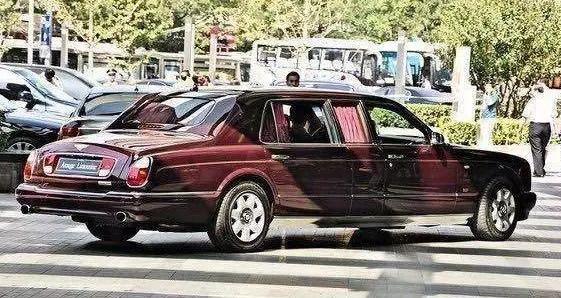 全球限量版的汽车,全国仅3辆,北京仅此一辆在它手里