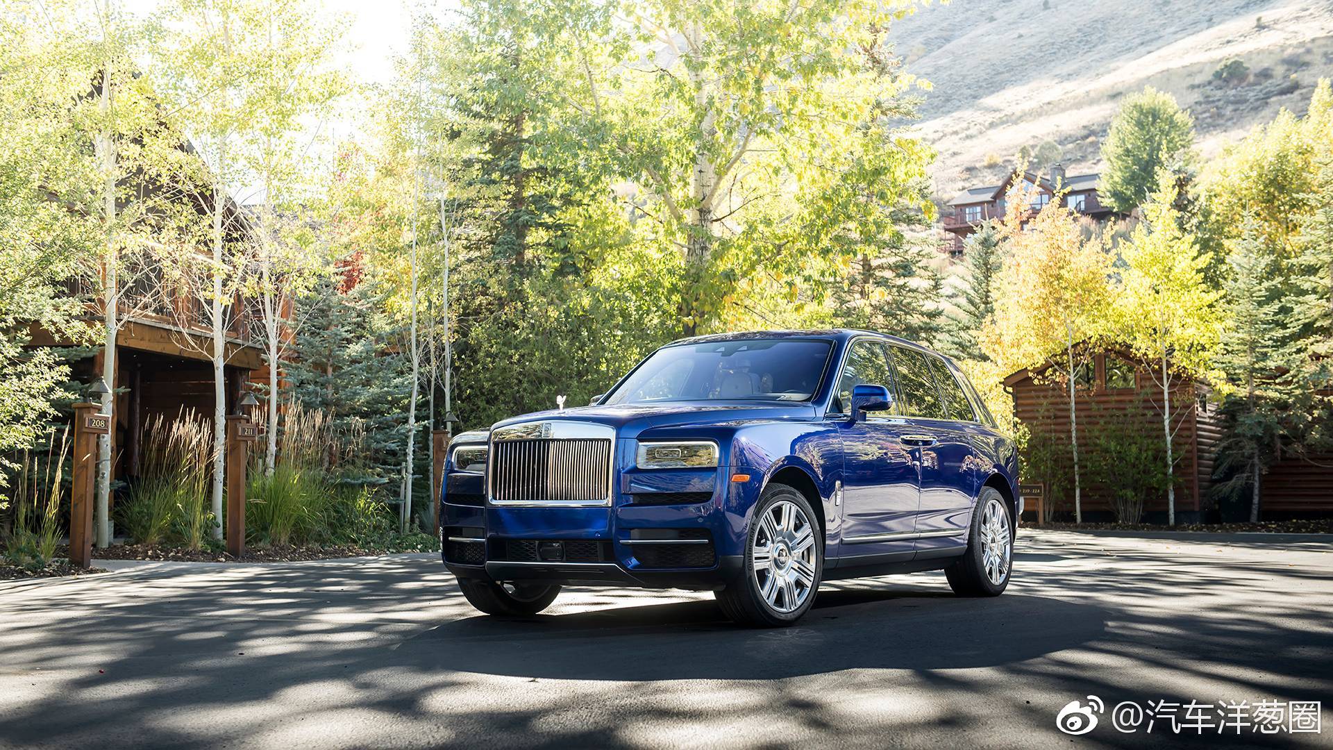 劳斯莱斯库里南的供不应求，看样子我是买不到了-新浪汽车