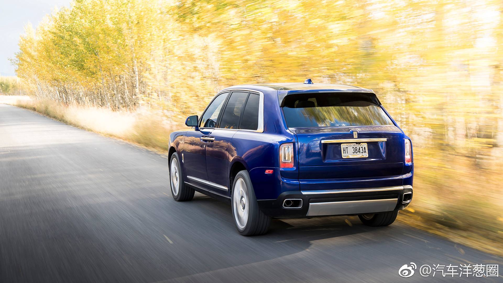 劳斯莱斯库里南的供不应求，看样子我是买不到了