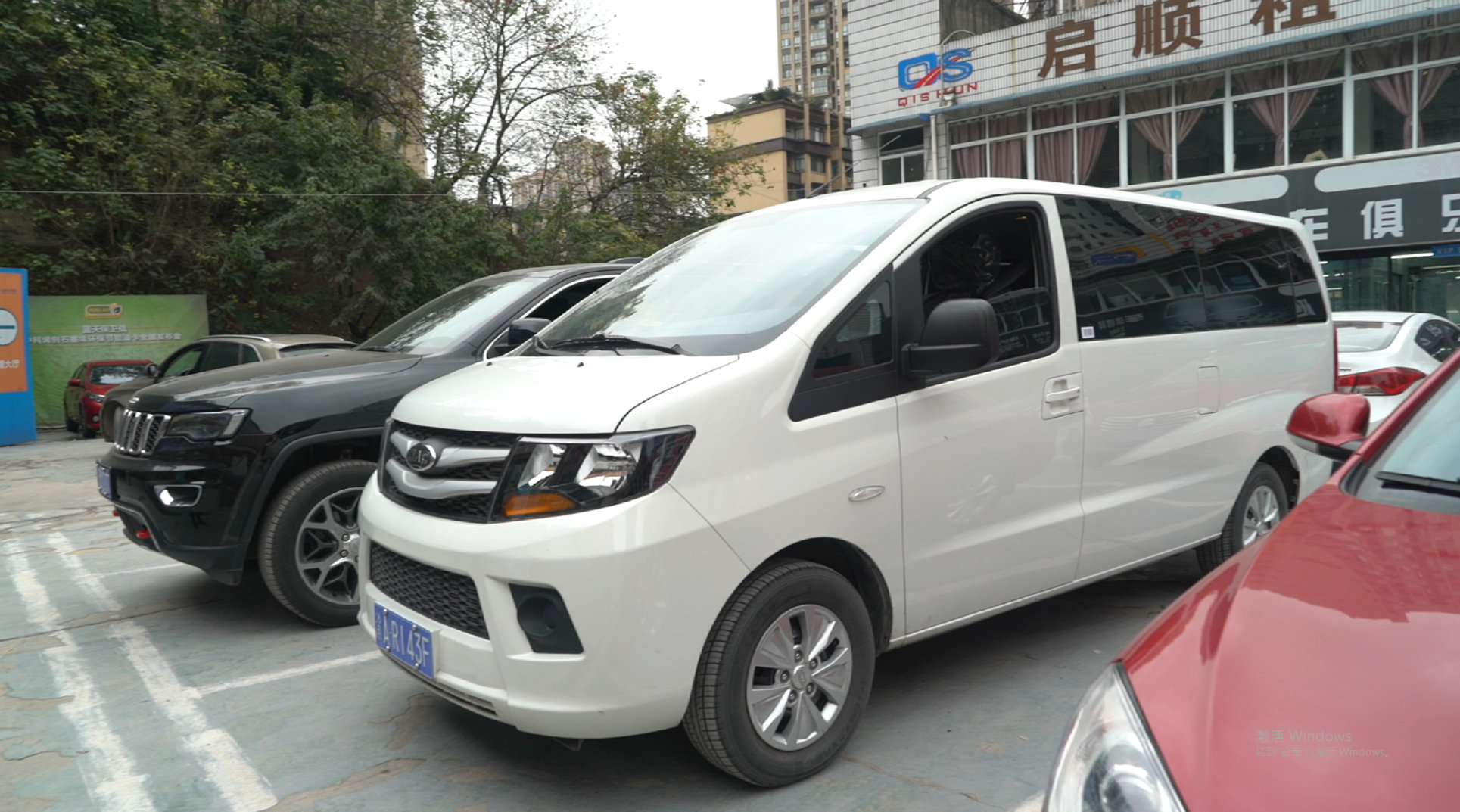江淮M3：实用型MPV，驾乘舒适，且性价比高