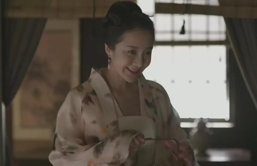 《知否》狠角色曼娘上线!出道17年,李依晓因出演反派角色走红!