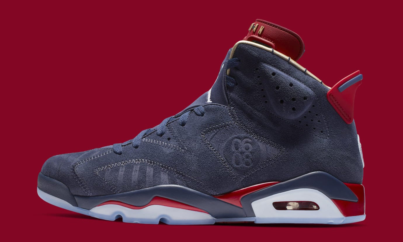 air jordan vi doernbecher freestyle