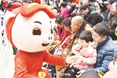 火火火!滨海新区春节迎客17.84万