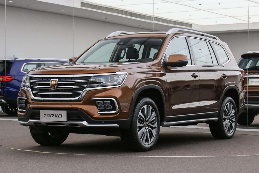 20����Ԥ�㣬����CS95������GS8������RX8��ȱ��Ա�