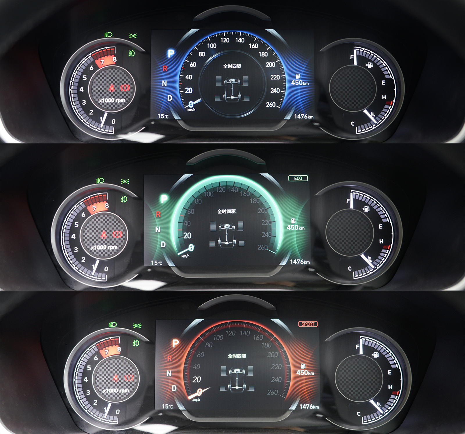 这台现代,或许是30万以内最运动的7座SUV