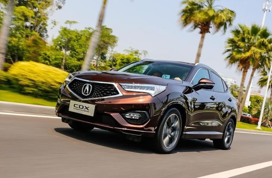 率先达标国六排放标准 CDX SPORT HYBRID为何值得选择?