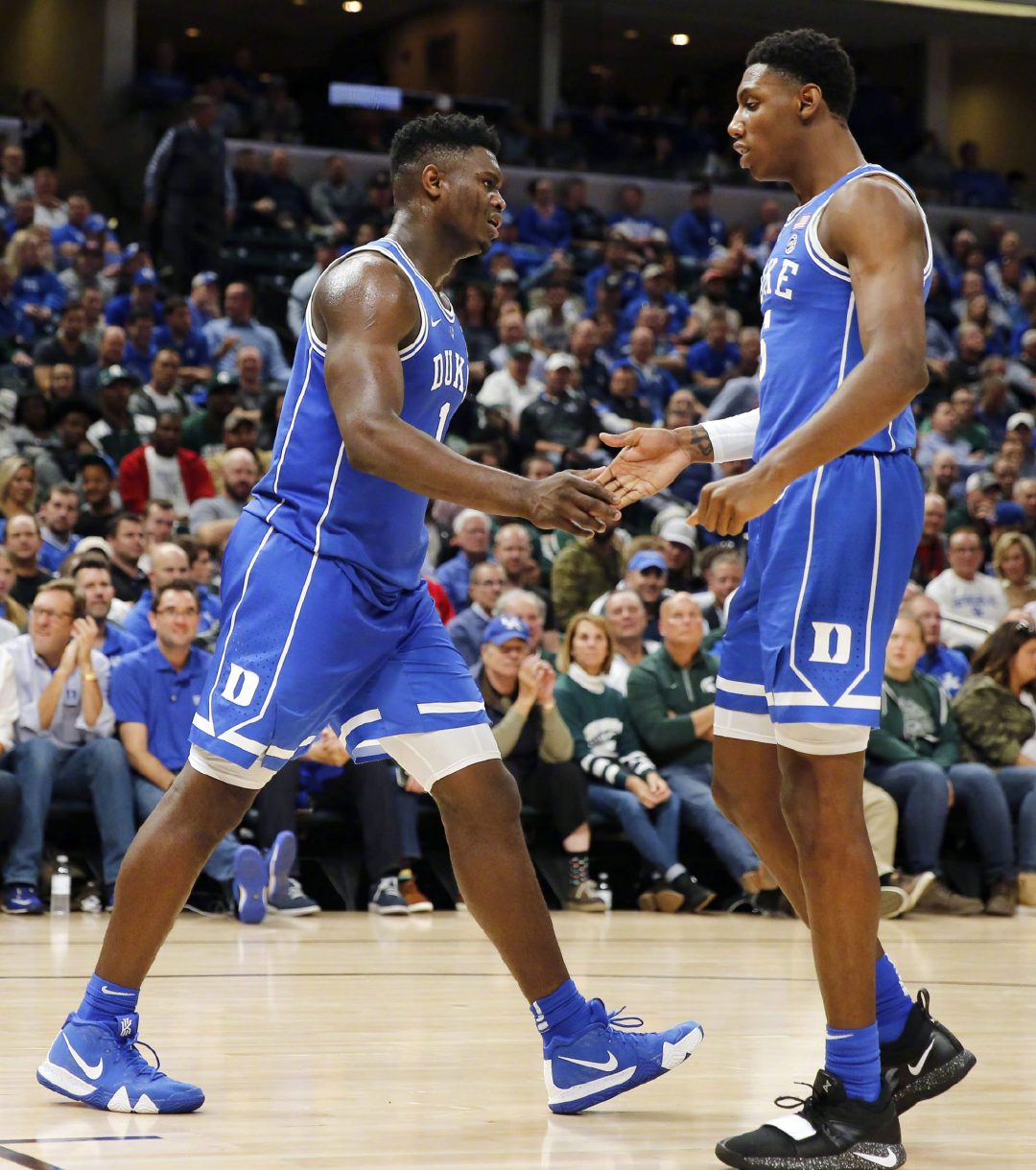 zion williamson kyrie 4