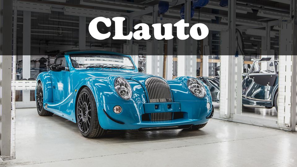 Morgan Aero 8 | 325匹,宝马V8发动机+六速手动变速箱