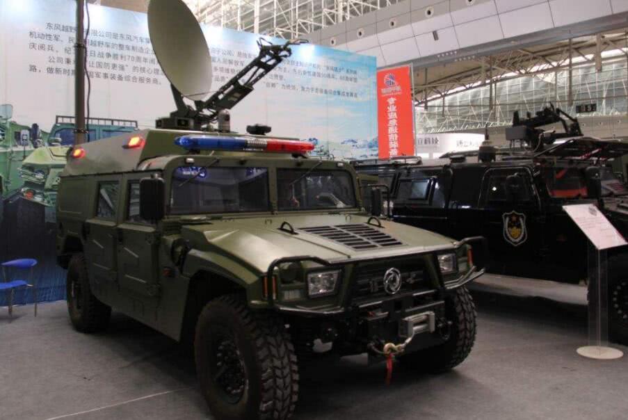 堪称国产悍马的退伍军车只卖5万,却始终没人敢