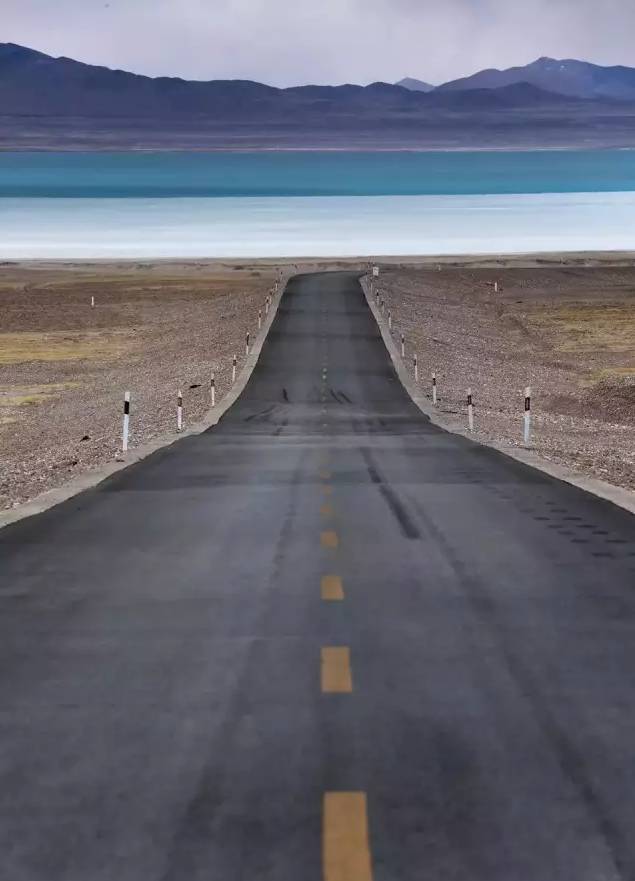 新疆这条公路翻越5000米高山成为“世界之最”！一生一定要去一次