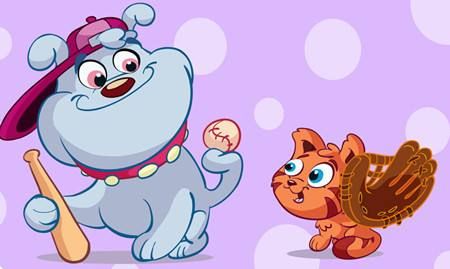 cat and dog life 跟猫和狗的生活无关，真相是~