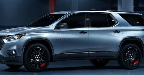 又一款大7座美式SUV即将来袭，3.6L V6+双天窗，豪华碾压汉兰达