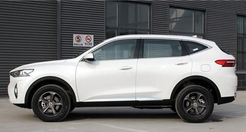 使人向往的几款汽车，车身比例很协调，给人耳目一新的感觉