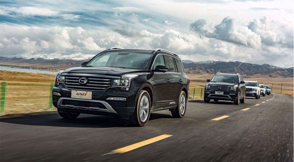 20����Ԥ�㣬����CS95������GS8������RX8��ȱ��Ա�