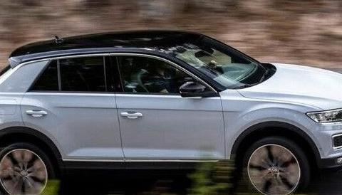 大众真的被国产逼急了！新款SUV亮相比国产便宜，长城不好过了