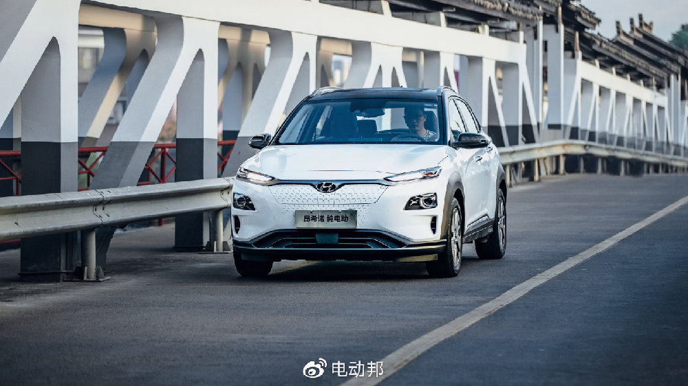 发力中国市场！首款合资续航过500km车型，昂希诺很能打吗？