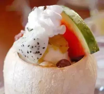 海南椰子的25种吃法!全吃过算你厉害!