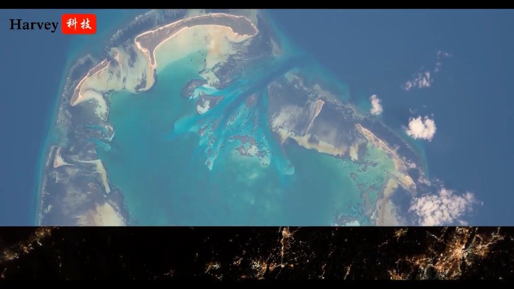 nasa年度航拍地球4k超清美图集锦:地球原来那么美