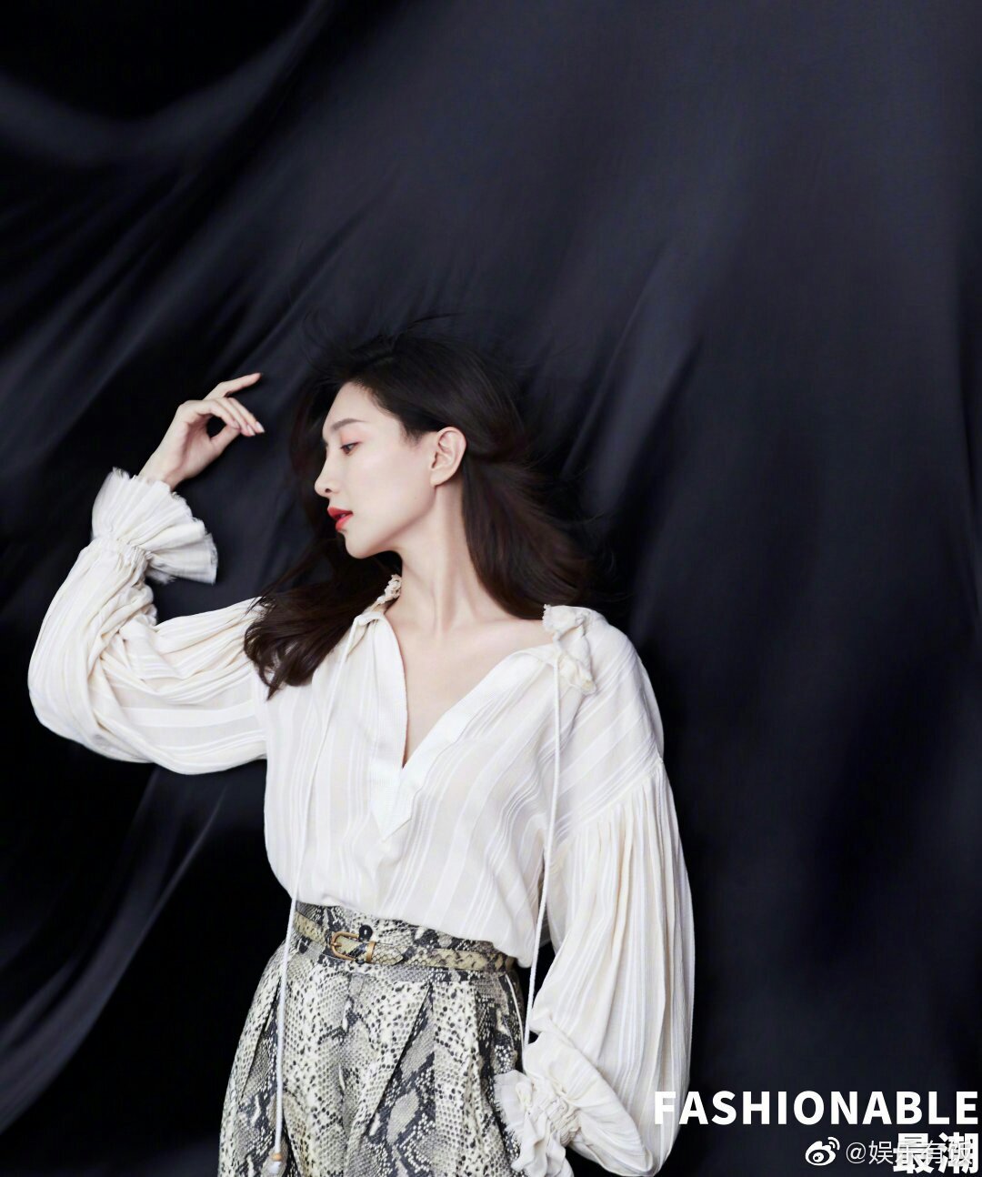 杨幂 赵丽颖 江疏影 刘诗诗 倪妮 宋茜 唐嫣 迪丽