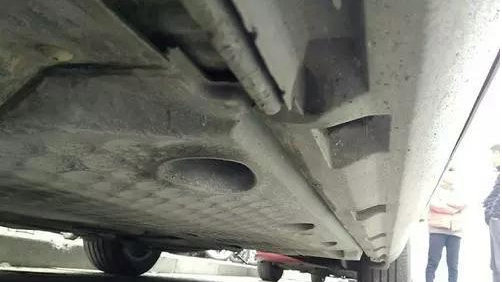 保养爱车时，千万别忘了这8个孔