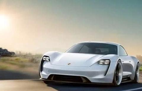 保时捷要大火特火了，新车3.5秒破百，这一次要抢特斯拉饭碗！