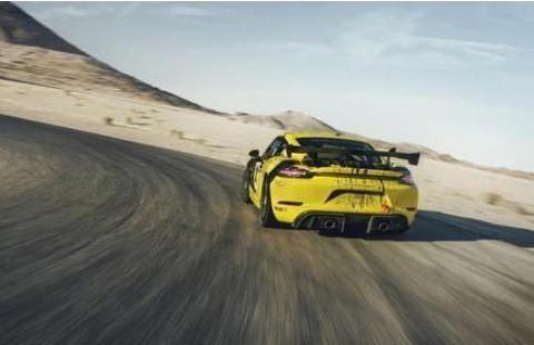 更强劲的性能搭配，全新保时捷718来临，你会喜欢吗？