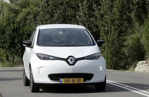 ElectReon Wireless完成行进中车辆的实时无线充电路测