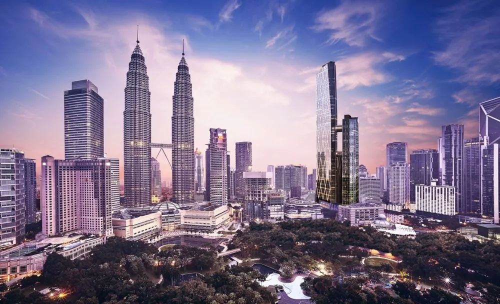 2018年亚洲50强综合城市排名:吉隆坡强势上榜