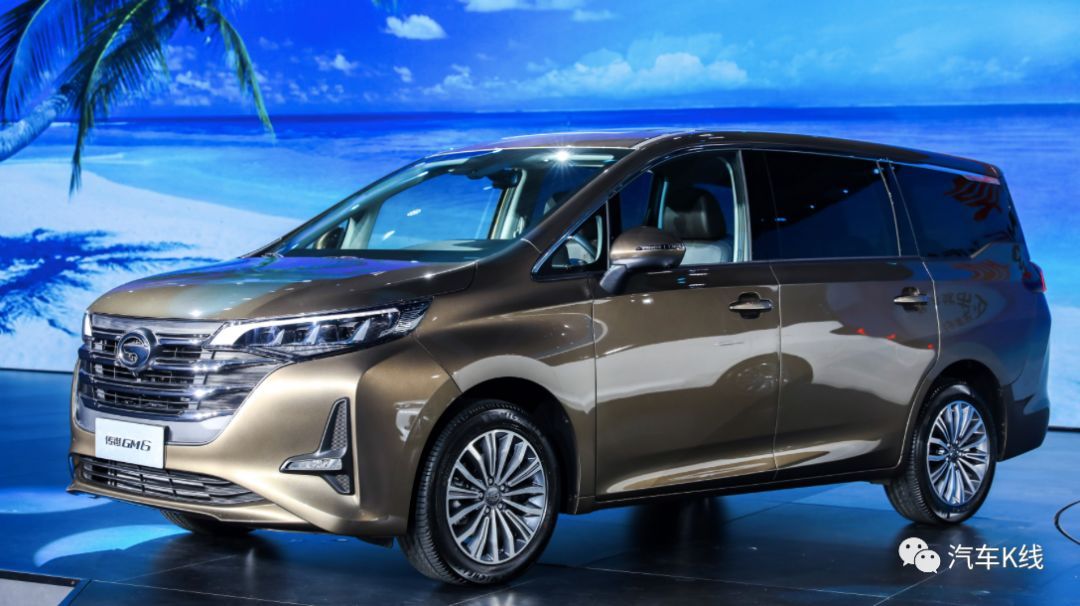 上汽通用别克危机将至?GM8后传祺添GM6发动“精确打击”