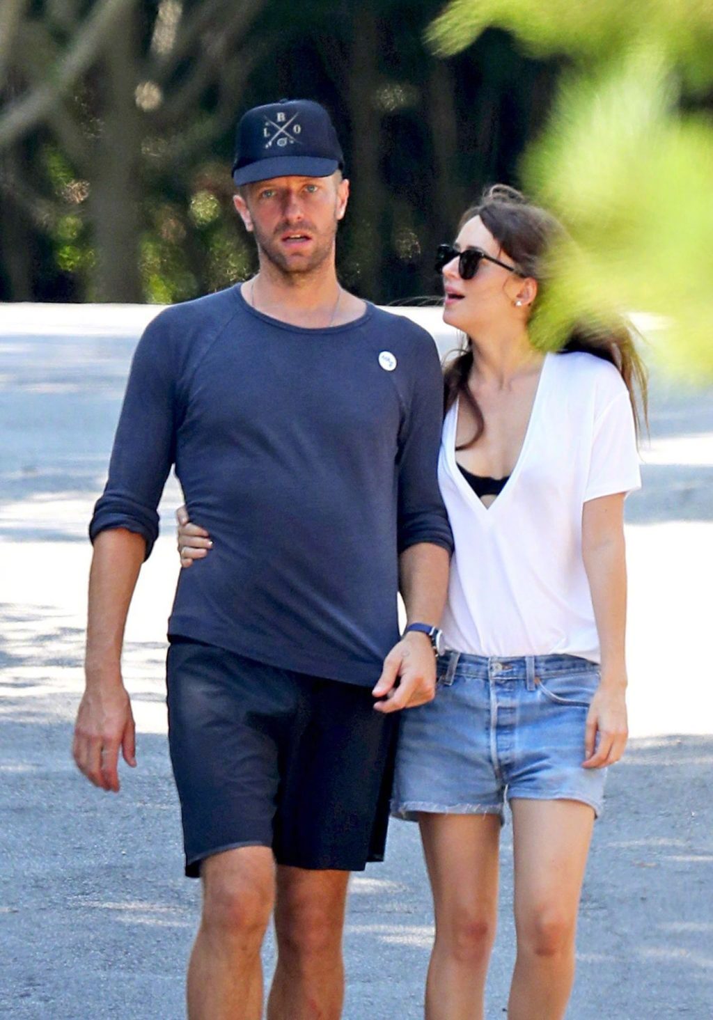 chris martin前妻,chrismartin前妻 克里斯·马汀chris martin带着现女友达妹dakota johnson 和前妻格