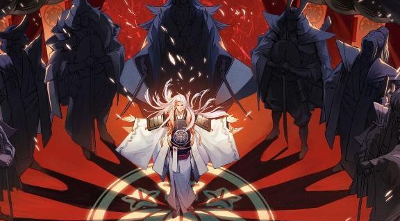 阴阳师ssrsp式神排名8_阴阳师八云玖画师认领双SP式神去年已经画完自己