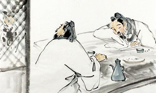 忆当年诗词诗词精选五十一首 当年还自惜，往事那堪忆