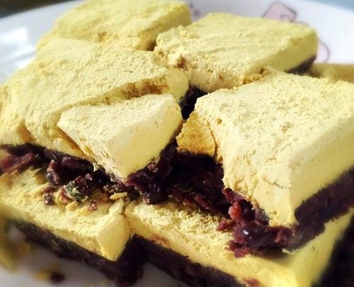 吃花吃出了学问的云南人，自制松花糕，吃货们收下了吗