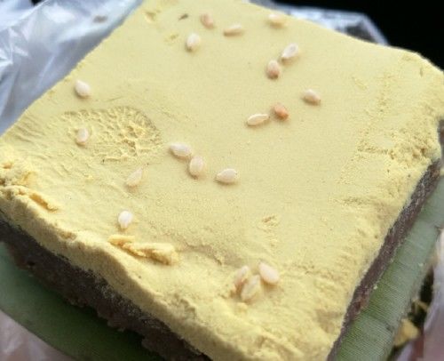 吃花吃出了学问的云南人，自制松花糕，吃货们收下了吗