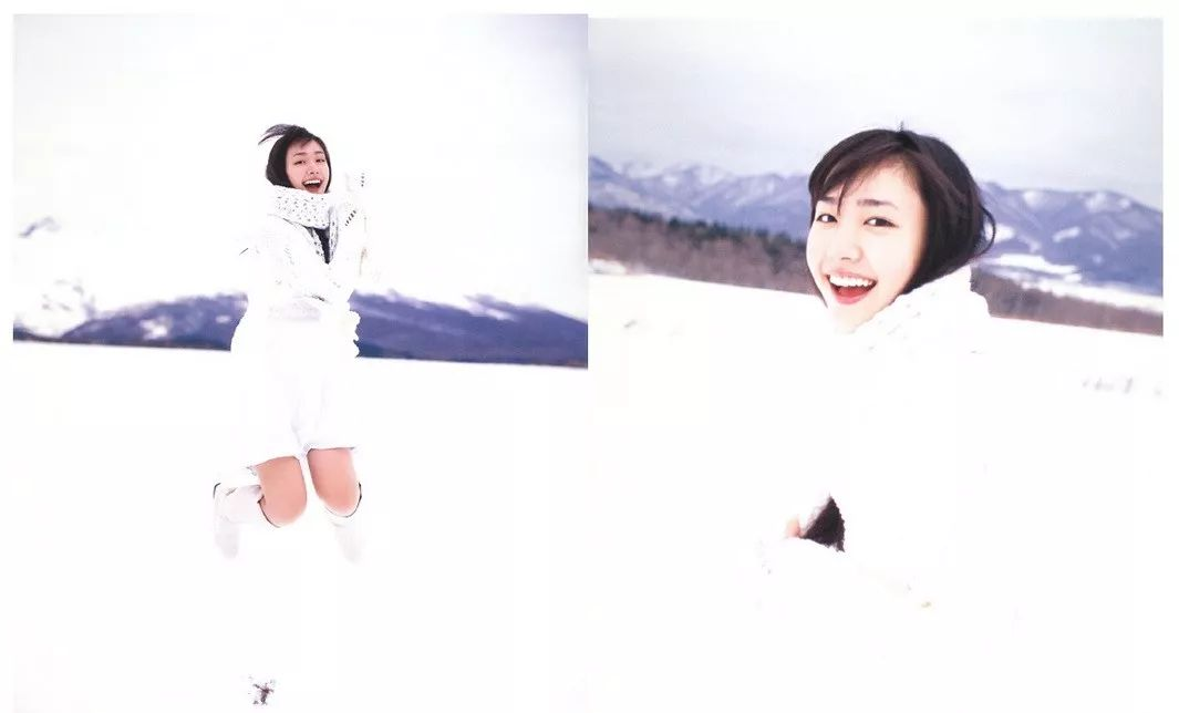 [写真剧场] 你们的老婆 —— 新垣结衣