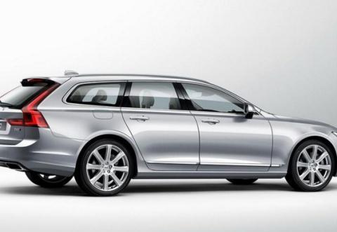 一人，一车，走天涯，浅析沃尔沃V90 T8