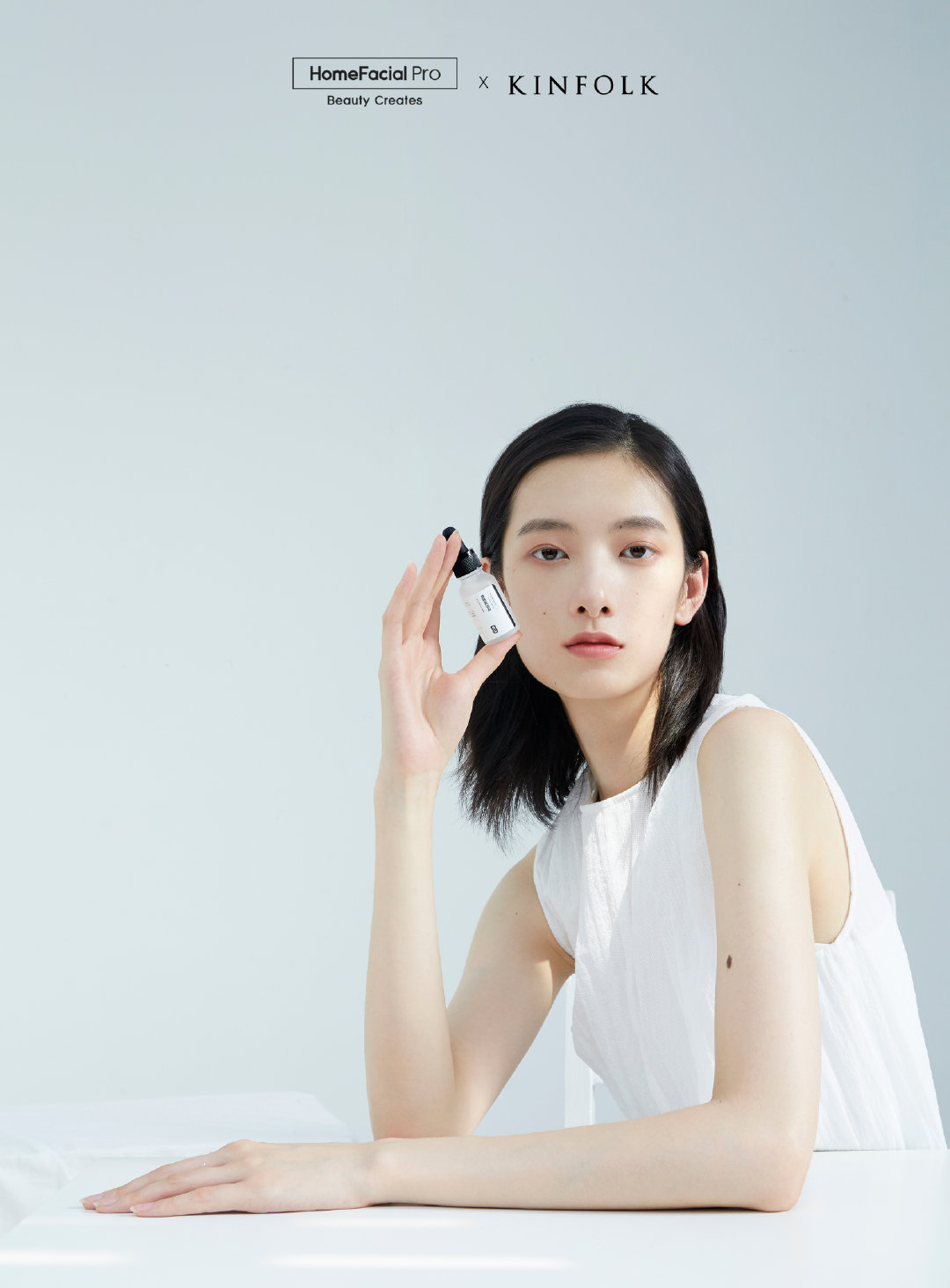 cici项偞婧 for 《kinfolk》