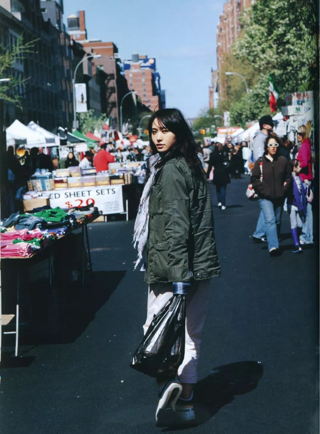 [写真剧场] 你们的老婆 —— 新垣结衣