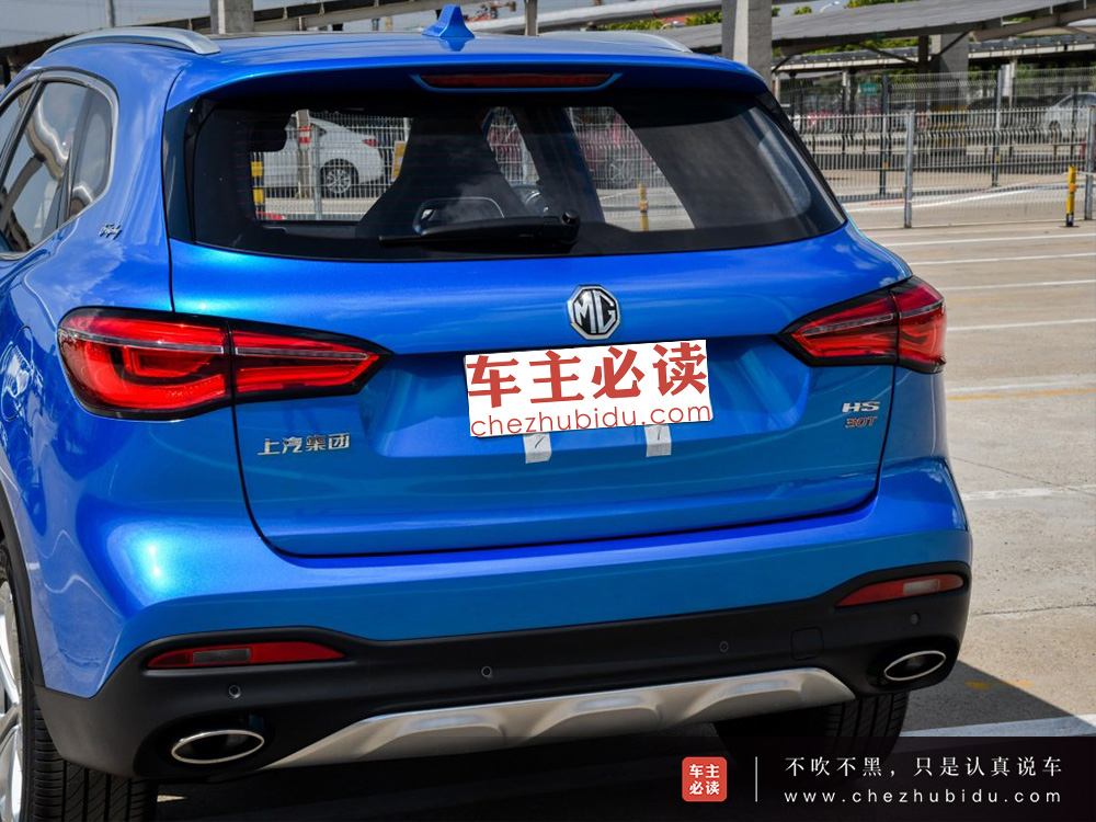 当荷尔蒙遇上传奇!对比导购:名爵HS vs 传祺GS4