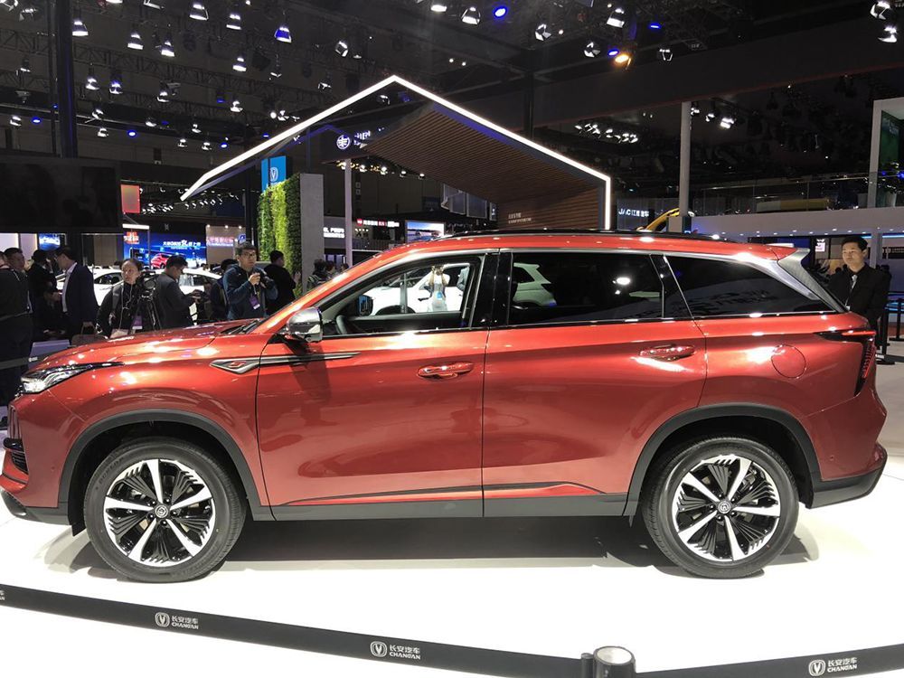 CS75 PLUS˫ۡ˫Ԥۼ9-17Ԫ